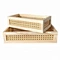 Natural Wooden Storage
